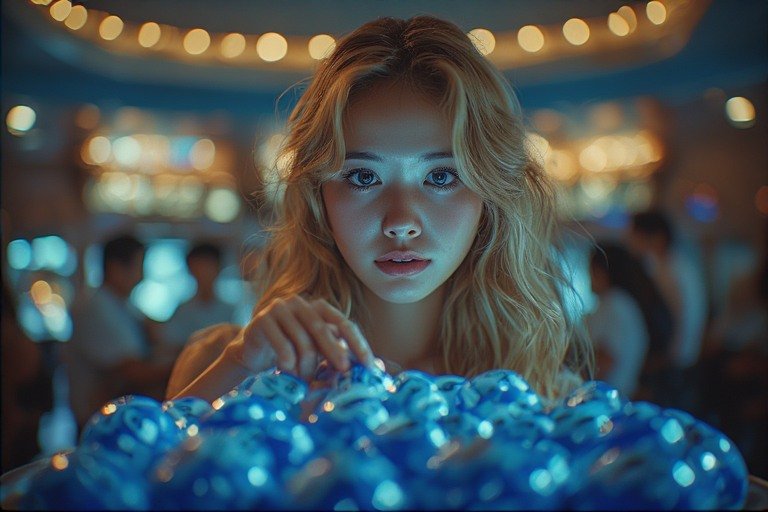 이오스 파워볼 재충 이벤트가 꾸준해서 자금 관리하기 수월함